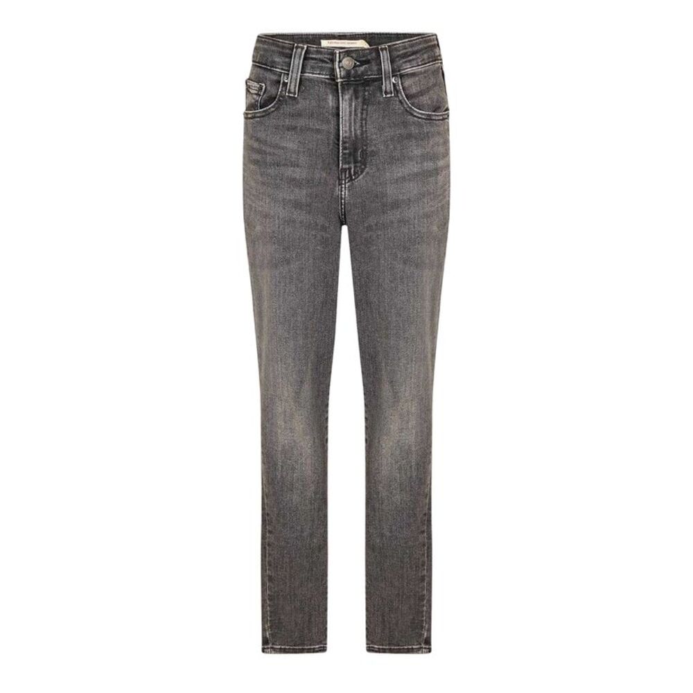 Levis Womens/Ladies 721 Denim Skinny Jeans / Dark Grey